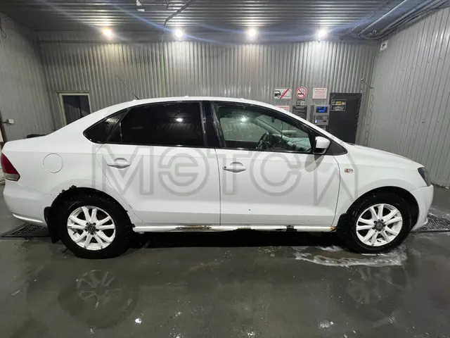 Volkswagen Polo, 2012 года, 105 лс, 200000 км