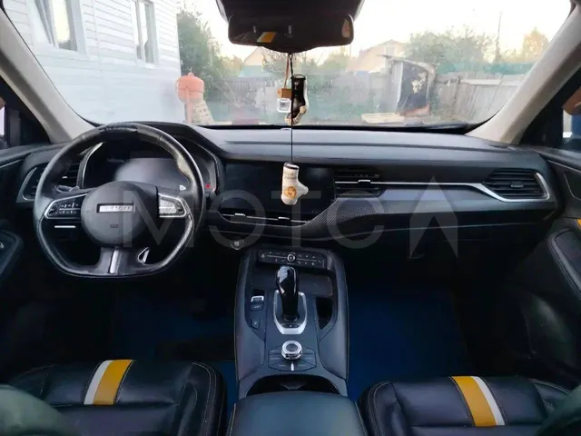 Haval F7x, 2020 года, 190 лс, 120000 км, полный привод, АКПП