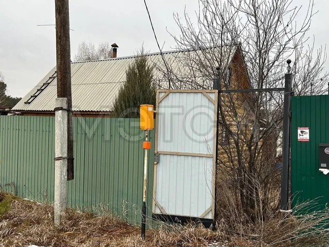 Дом 43,9 кв.м и земельный участок 1010+/-11 кв.м в Кургане