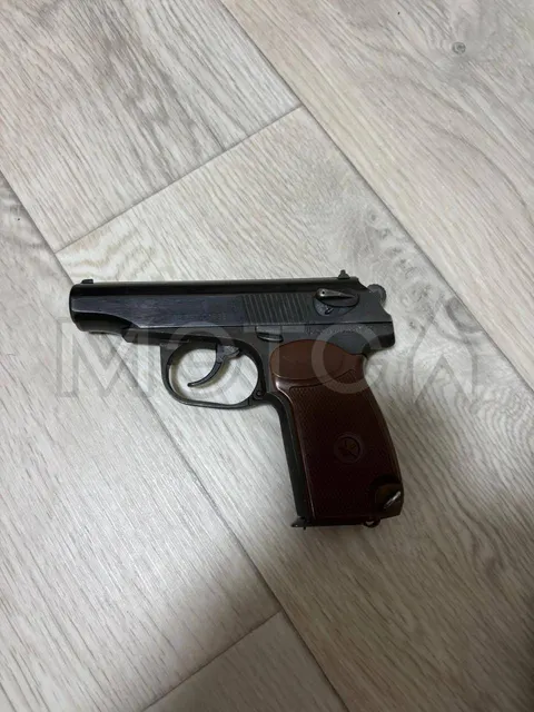 Огнестрельное оружие ограниченного поражения марки "ИЖ-79-9Т"