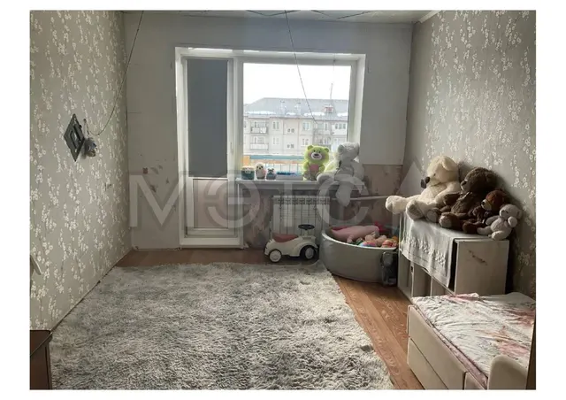 Квартира в Красноярском крае, 46,7 кв.м.