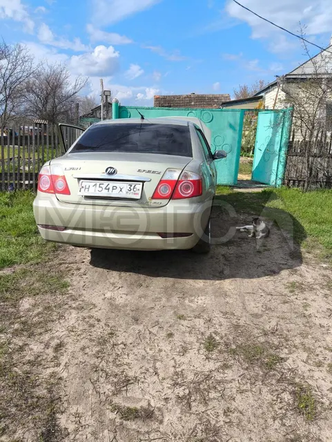 Lifan Breez (520), 2010 года, 106 лс