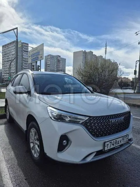 Haval M6, 2024 года, 143 лс, 59000 км, АКПП