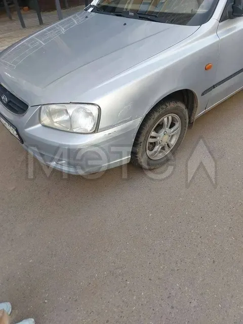 Hyundai Accent, 2008 года, 102 лс