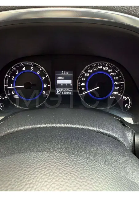 Infiniti QX70, 2017 года, 333 лс, 155526 км, полный привод, АКПП