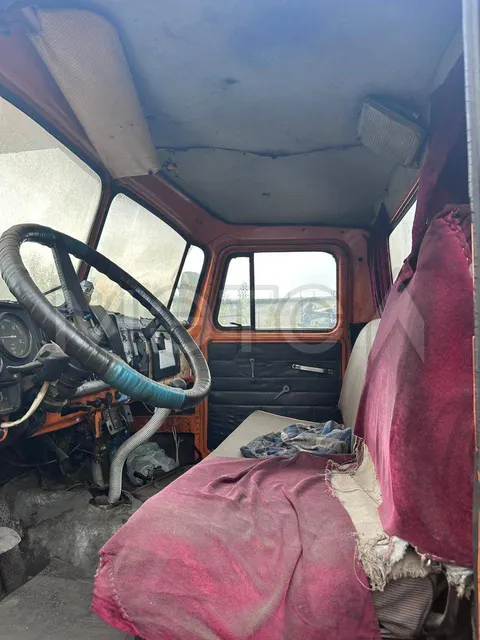 УРАЛ 5557RC3574, 1993 года