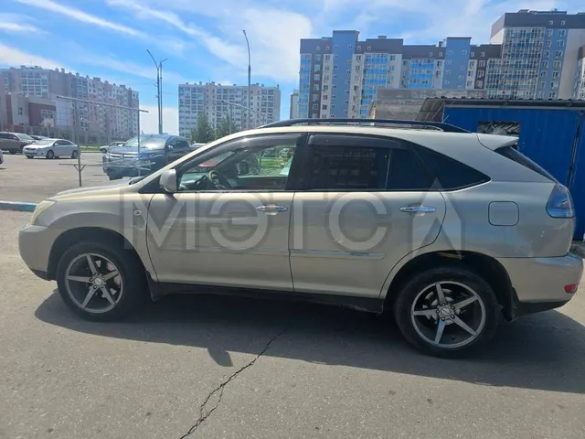 Lexus RX, 2008 года, 211 лс, 280000 км, АКПП