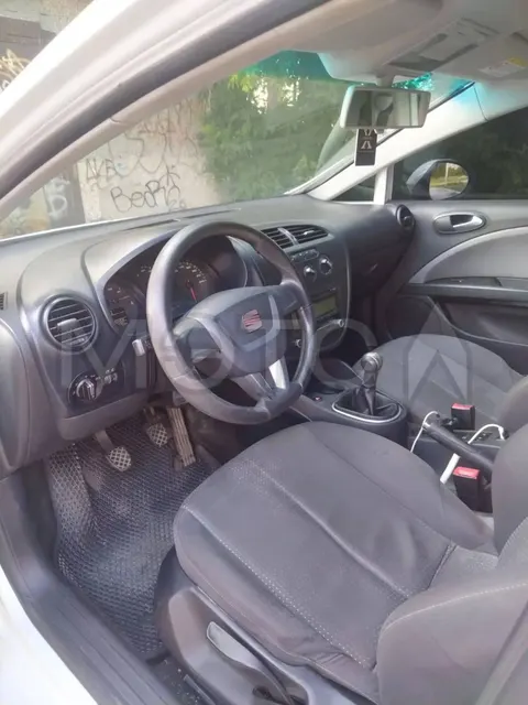 SEAT Leon, 2012 года, 86 лс, 155000 км