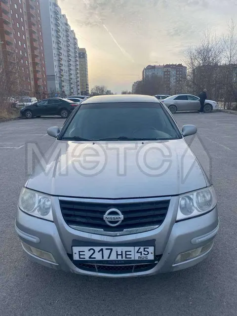 Nissan Almera Classic, 2008 года, 107 лс, 307867 км, АКПП
