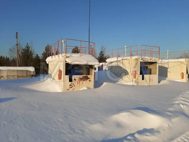 Топливный модуль с колонкой (95)