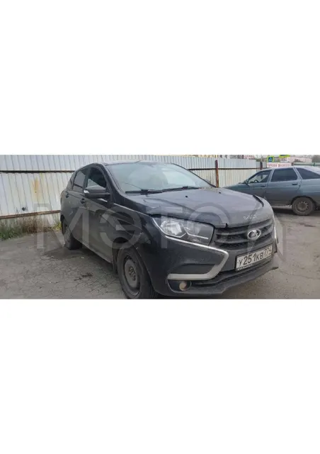 Lada Xray, 2018 года, 106 лс, 114939 км