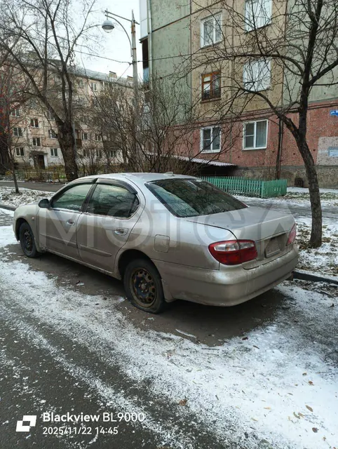 Nissan Cefiro, 1999 года, 190 лс, 395000 км, АКПП