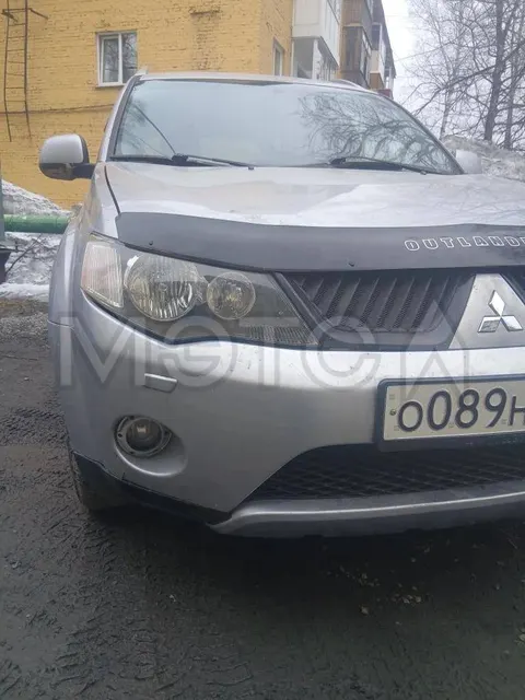 Mitsubishi Outlander, 2007 года, 220 лс, 308000 км, АКПП