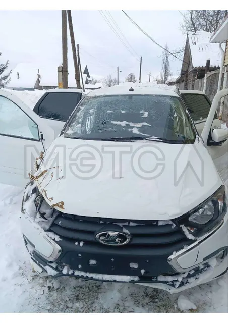 Lada Granta, 2020 года, 87 лс