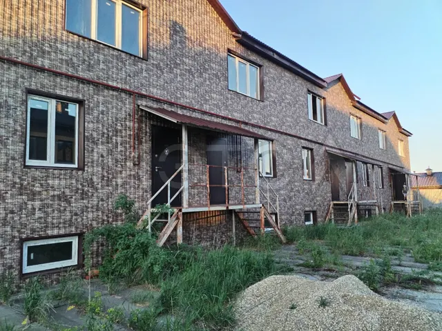 Дом в Тамбове, 616,2 кв.м