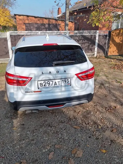 Lada Vesta, 2020 года, 106 лс, 102000 км