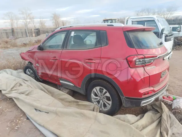 Chery Tiggo 4, 2021 года, 112 лс