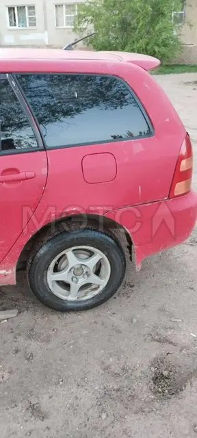 Toyota Corolla, 2003 года, 109 лс, 250000 км, АКПП