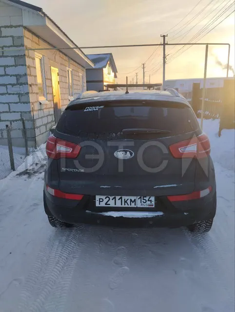 Kia Sportage, 2013 года, 115 лс, 195000 км, АКПП