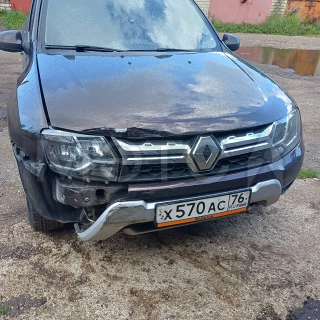 Renault Duster, 2018 года, 143 лс