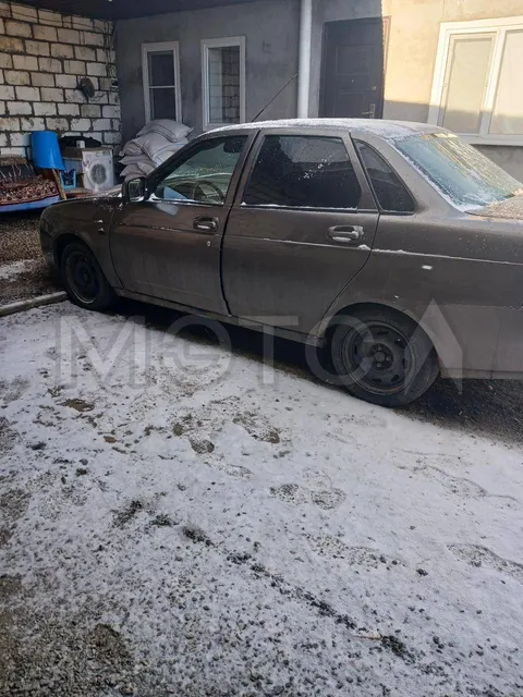 Lada Priora, 2014 года, 87 лс, 350000 км