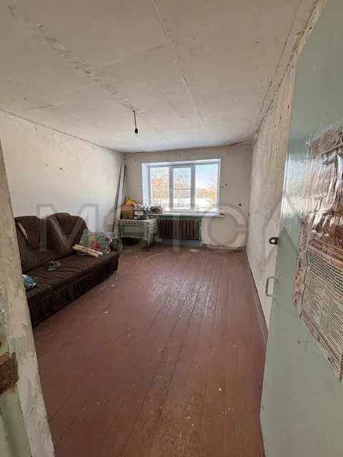 Квартира в Брянской обл., 44 кв.м, 1 комн.