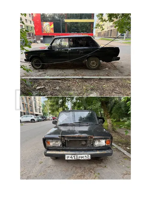 Ваз 2107, 2011 года, 72 лс, 150000 км