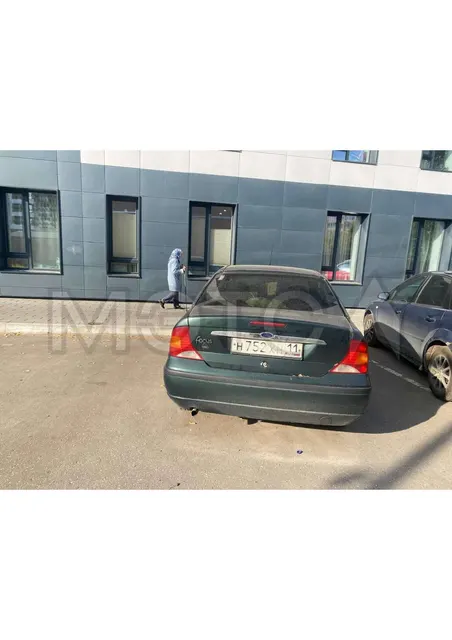 Ford Focus, 2004 года, 115 лс, 218028 км