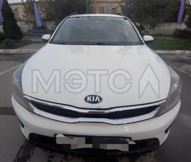 Kia Rio, 2017 года, 123 лс, 198880 км, АКПП