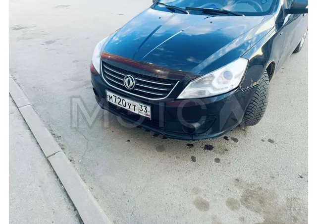 Dongfeng S30, 2014 года, 117 лс, 240000 км