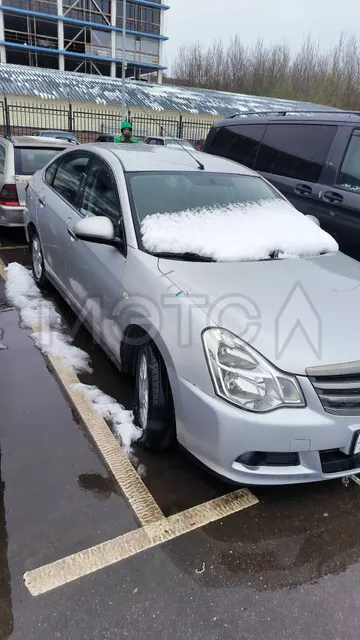 Nissan Almera, 2016 года, 102 лс, АКПП
