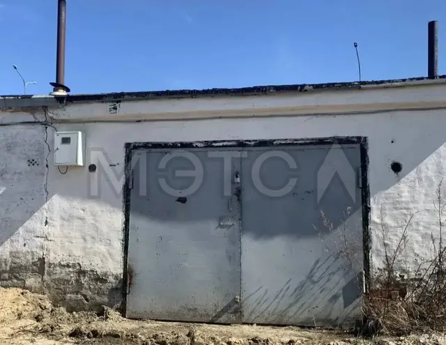 Гараж 31 кв.м. и земельный участок 32 кв.м. в ХМАО-Югра
