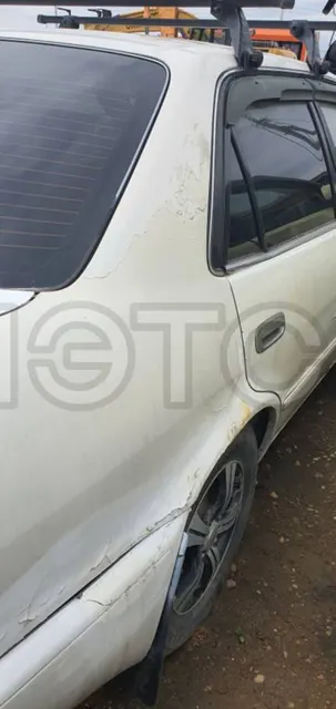 Toyota Corolla, 2000 года, 100 лс, 477814 км