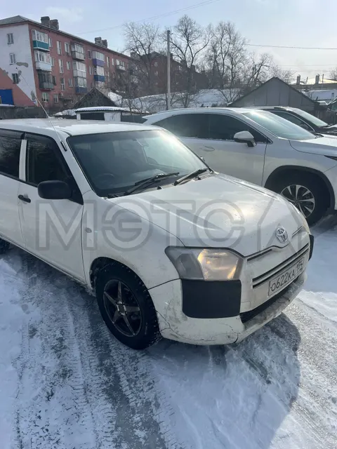 Toyota Succeed, 2018 года