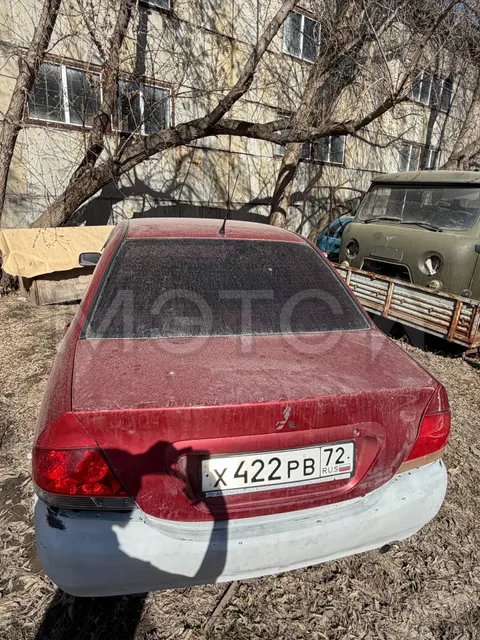 Mitsubishi Lancer, 2006 года, 98 лс, АКПП