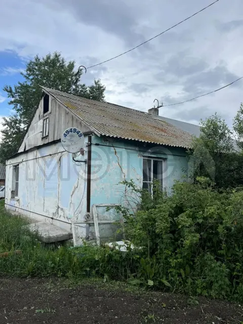 Квартира 45,6 кв.м, 2 комн. и земельный участок 1162+/-12 кв.м. в Челябинской обл.
