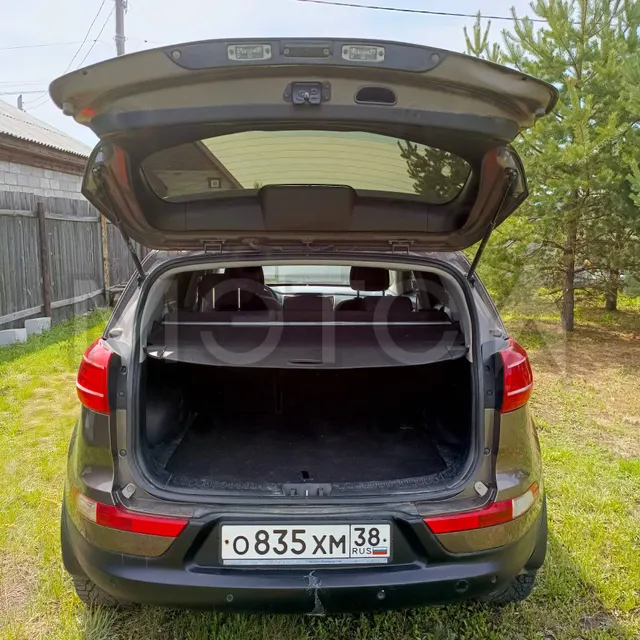 Kia Sportage, 2013 года, 150 лс, 118498 км, АКПП