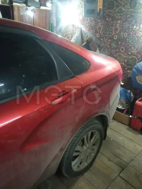 Lada Vesta, 2016 года, 106 лс, АКПП