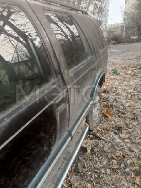 Chevrolet-Blazer, 1995 года, 161 лс, 300000 км, полный привод, АКПП