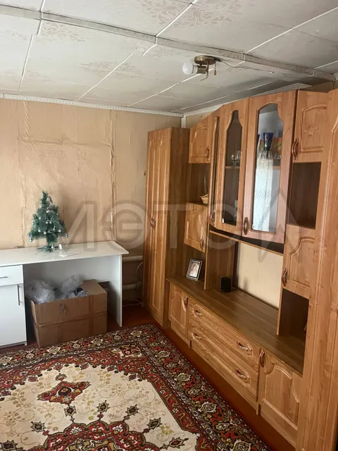 Дом 35,6 кв.м. и земельный участок 1289 кв.м. в Орловской обл.