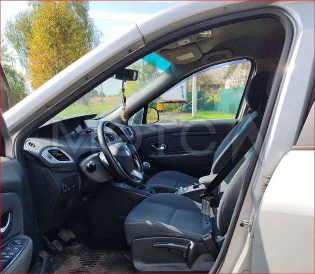 Renault Scenic, 2010 года, 106 лс, 220596 км