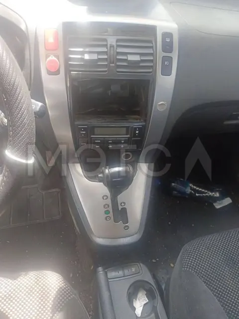 Hyundai Tucson, 2008 года, 140 лс, 294834 км, АКПП
