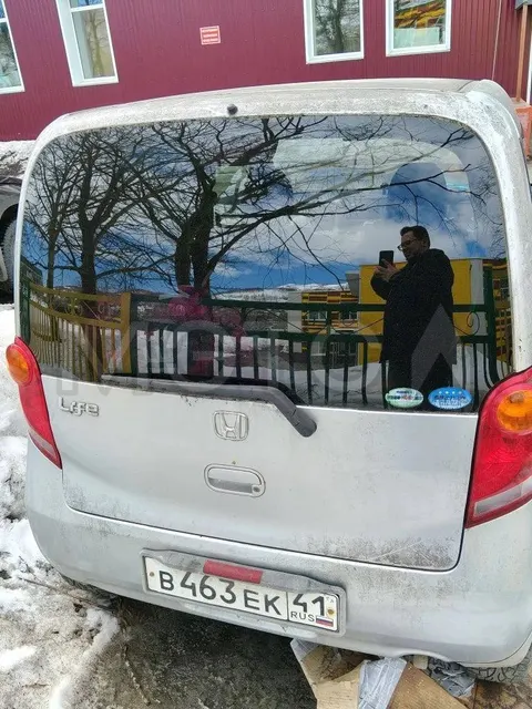 Honda Life, 2009 года, 52 лс