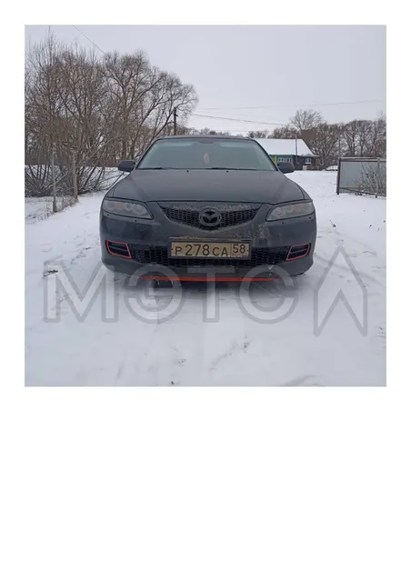 Mazda 6, 2007 года, 147 лс