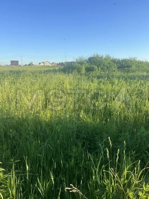 Земельный участок в Томской обл., 1500 кв.м.