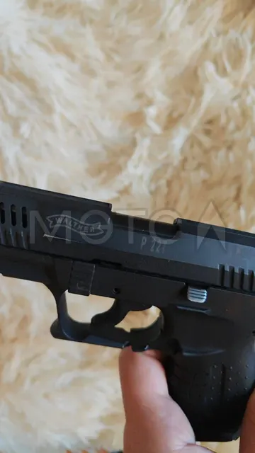 WALTHER P22T