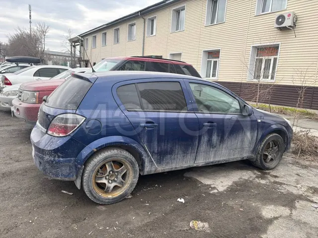 Opel Astra, 2010 года, 140 лс, 185629 км, АКПП