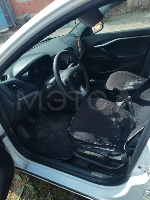 Lada Vesta, 2021 года, 106 лс
