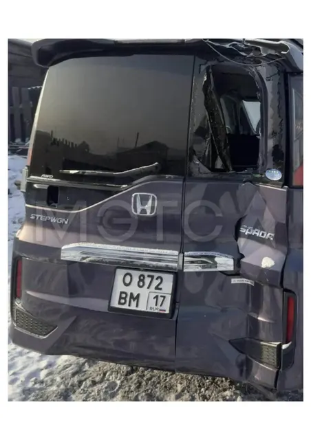 Honda Stepwgn, 2016 года, 110,3 лс, 320428 км, АКПП
