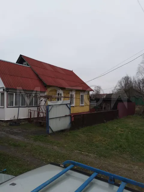 Дом 55,4 кв.м. и земельный участок 2962 кв.м. в Брянской обл.
